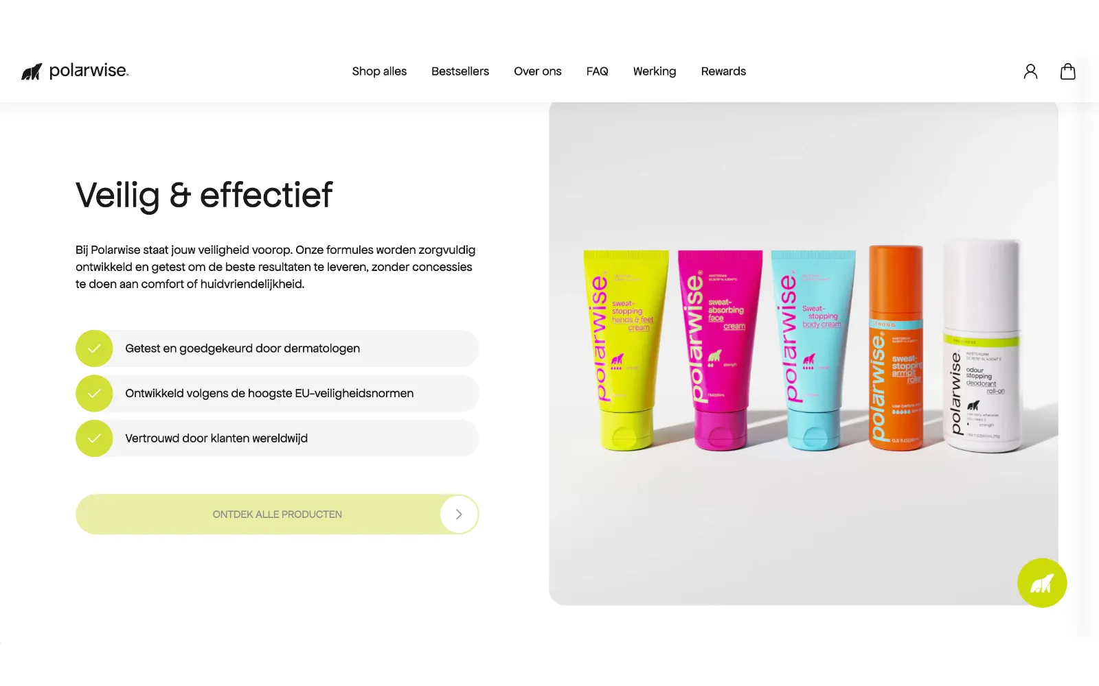 Website-Texte