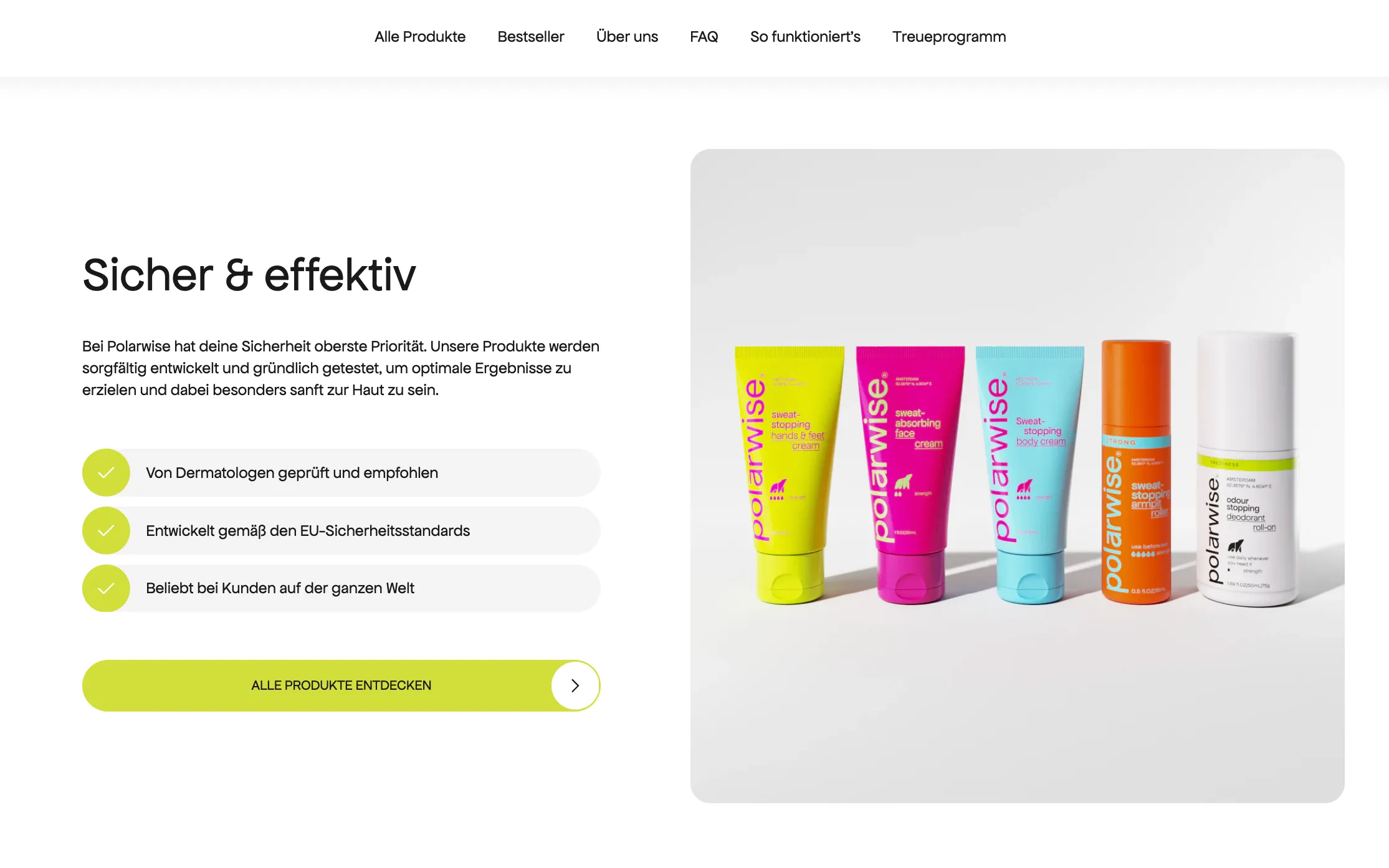 Website copy