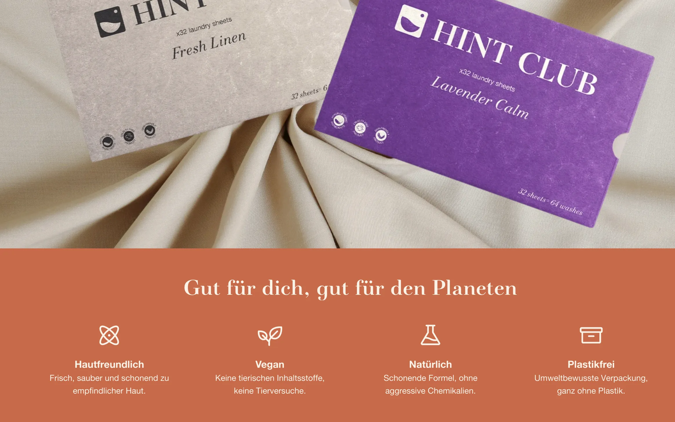 Website copy